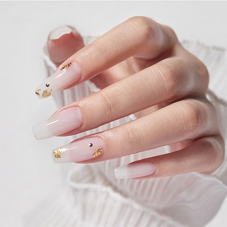DIY Rənglər Gel Polyak Uzatması