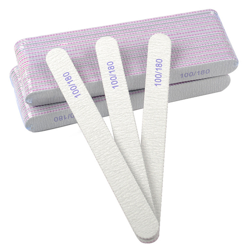 Nail Files 100/180 Bufer