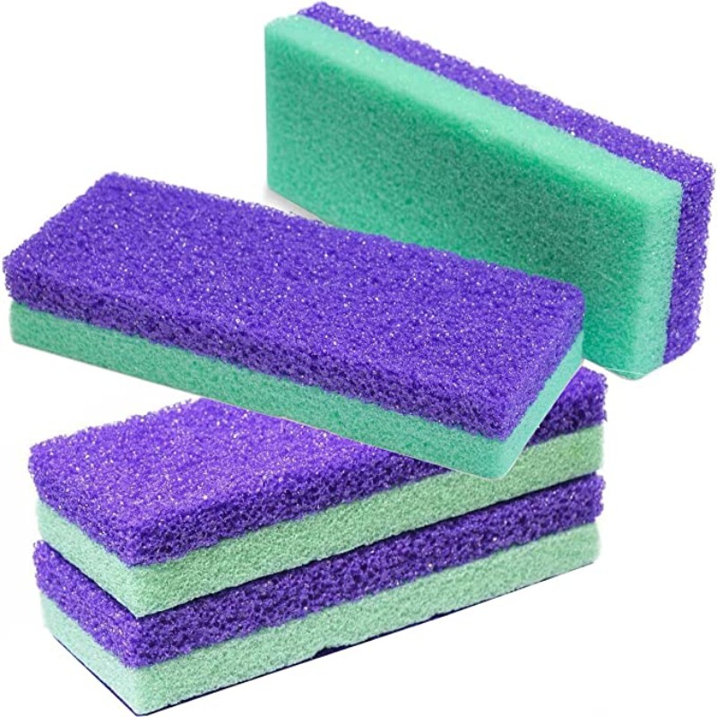 Salon Ayaq Pomza və Skrubber