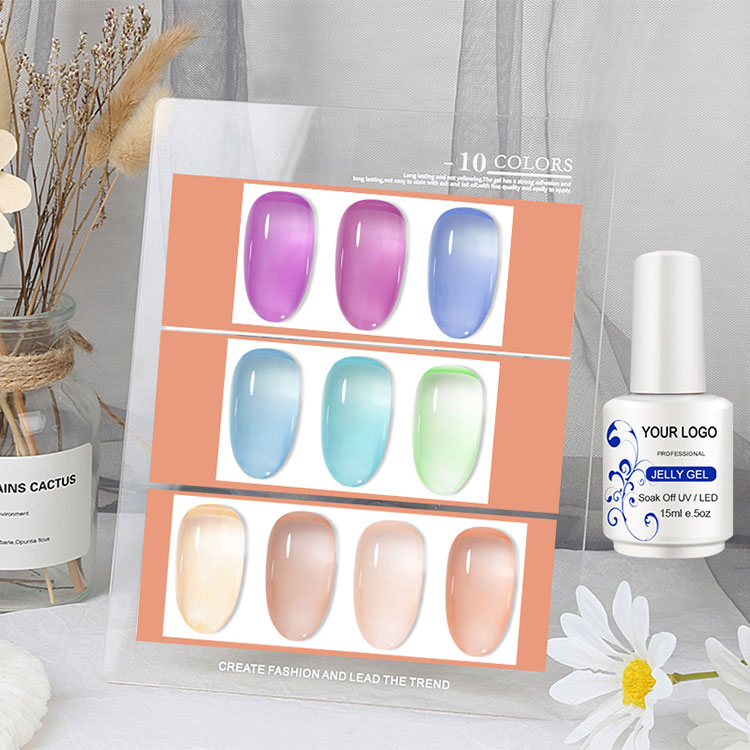 Yay Style Buz Jelly Gel Polyak