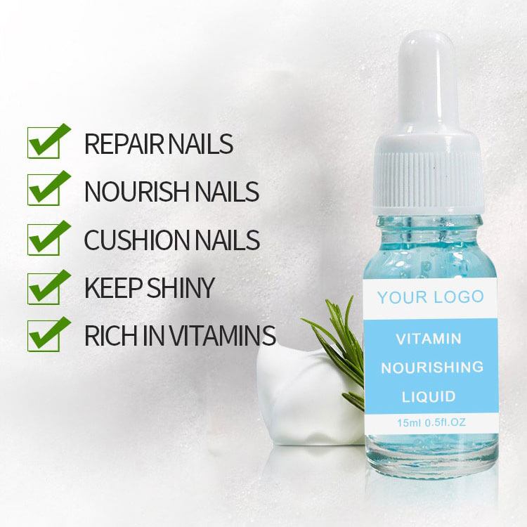 Dırnaqların qorunması üçün vitaminli maye